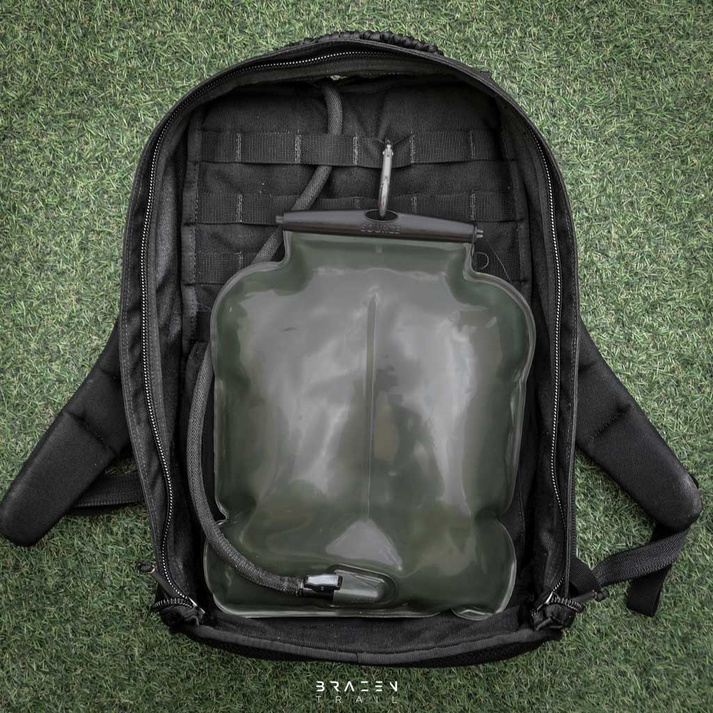 source ILPS in Goruck GR1 rucking configuration